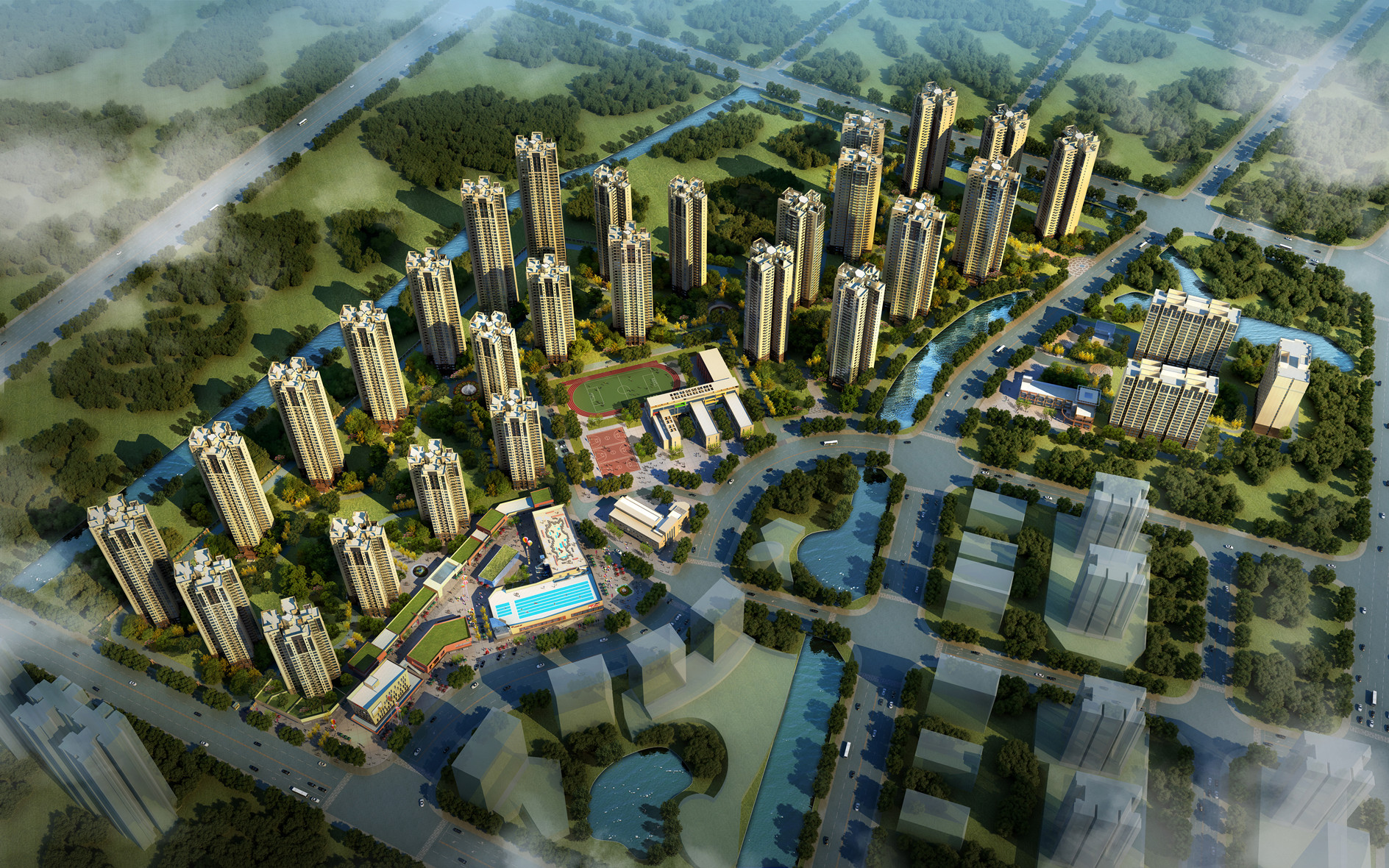 萬(wàn)科城市中心.jpg