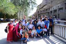 魅力大西北，我們來(lái)啦——珠海泰基2019年度員工旅游特輯（1）