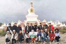 稻城亞丁，只有風(fēng)光的地方——珠海泰基2019年度員工旅游特輯（3）