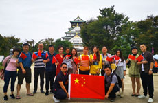 動(dòng)漫天堂日本之旅——珠海泰基2019年度員工旅游特輯（8）