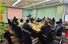 珠海泰基受邀赴高投公司進(jìn)行技術(shù)回訪、交流